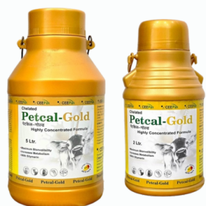 PETCAL-GOLD