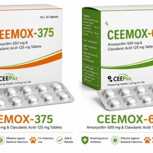 CEEMOX-375 / CEEMOX-625