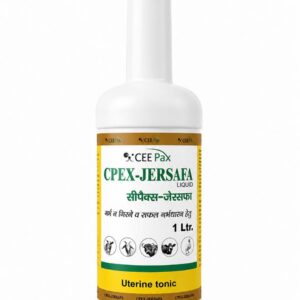 CEEPAX JERSAFA